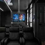 Star Wars Retreat By Oc Adventure Homes