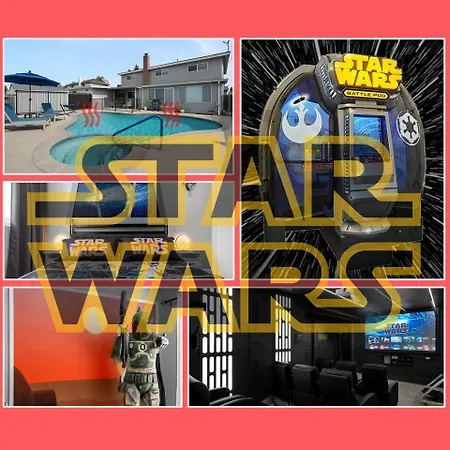 Star Wars Retreat By Oc Adventure Homes
