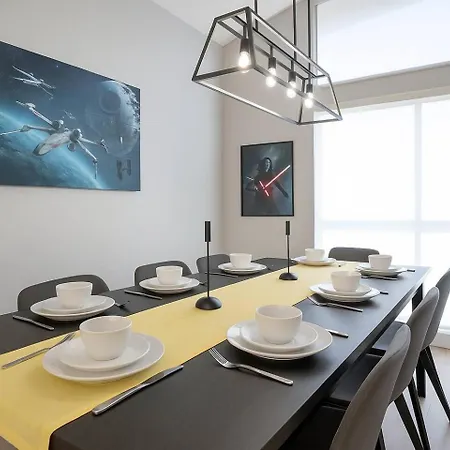 Star Wars Retreat By Oc Adventure Homes Holiday home
