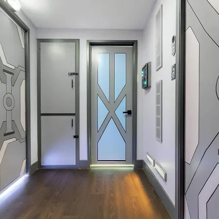 Star Wars Retreat By Oc Adventure Homes *