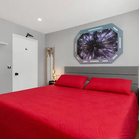 Holiday home Star Wars Retreat By Oc Adventure Homes