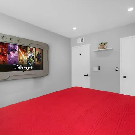 Star Wars Retreat By Oc Adventure Homes Holiday home