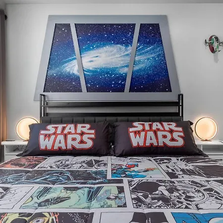 Holiday home Star Wars Retreat By Oc Adventure Homes *