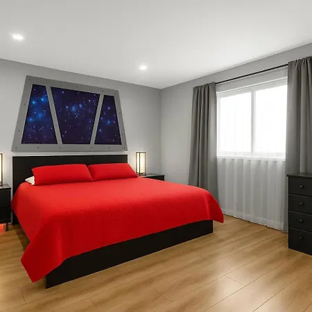 Star Wars Retreat By Oc Adventure Homes Holiday home