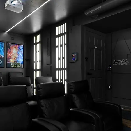 Star Wars Retreat By Oc Adventure Homes Holiday home
