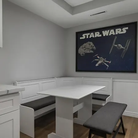 Star Wars Retreat By Oc Adventure Homes Holiday home
