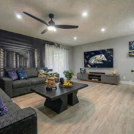 Holiday home Star Wars Retreat By Oc Adventure Homes *