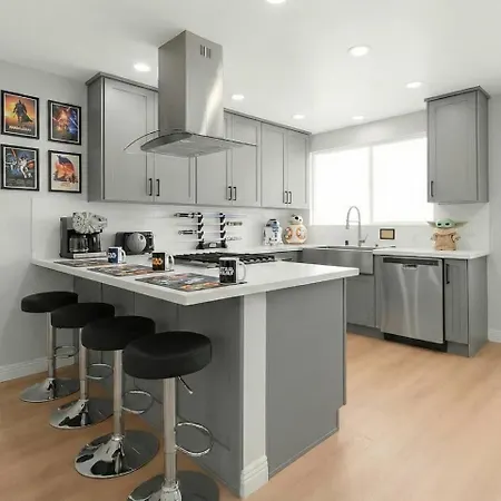 Holiday home Star Wars Retreat By Oc Adventure Homes Garden Grove